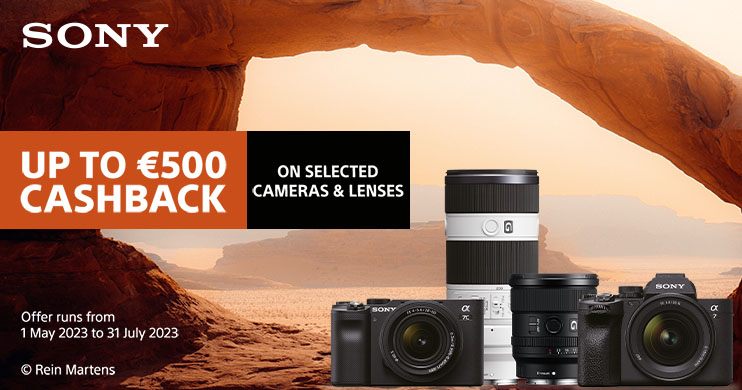 sony a7 iii cashback