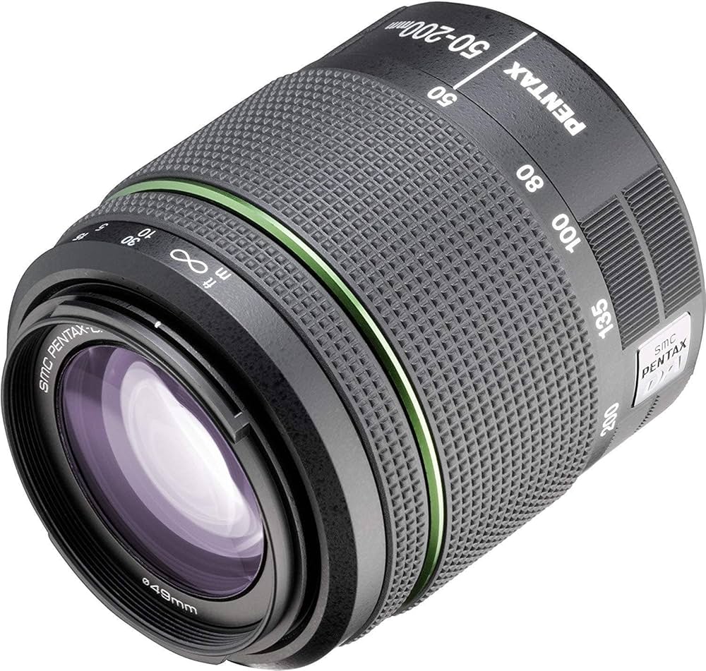 Pentax 50-200 mm