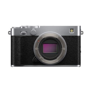 Fujifilm XE5 silver BODY