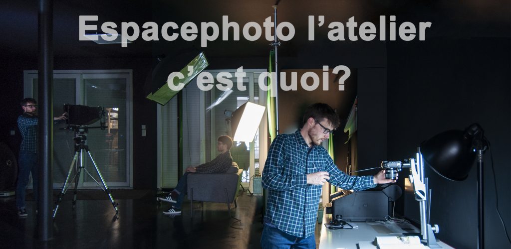 Espacephoto l’Atelier Espacephoto l'Atelier